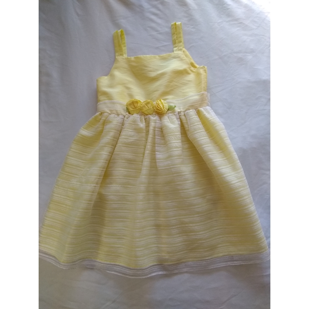 Kids Size 7 GEORGE Dress